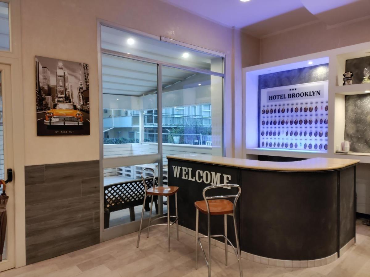 Hotel Brooklyn Rimini Exterior photo