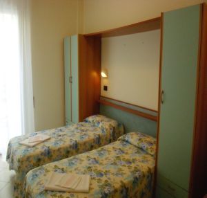 Hotel Brooklyn Rimini Exterior photo
