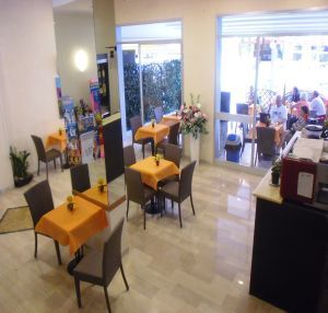 Hotel Brooklyn Rimini Exterior photo
